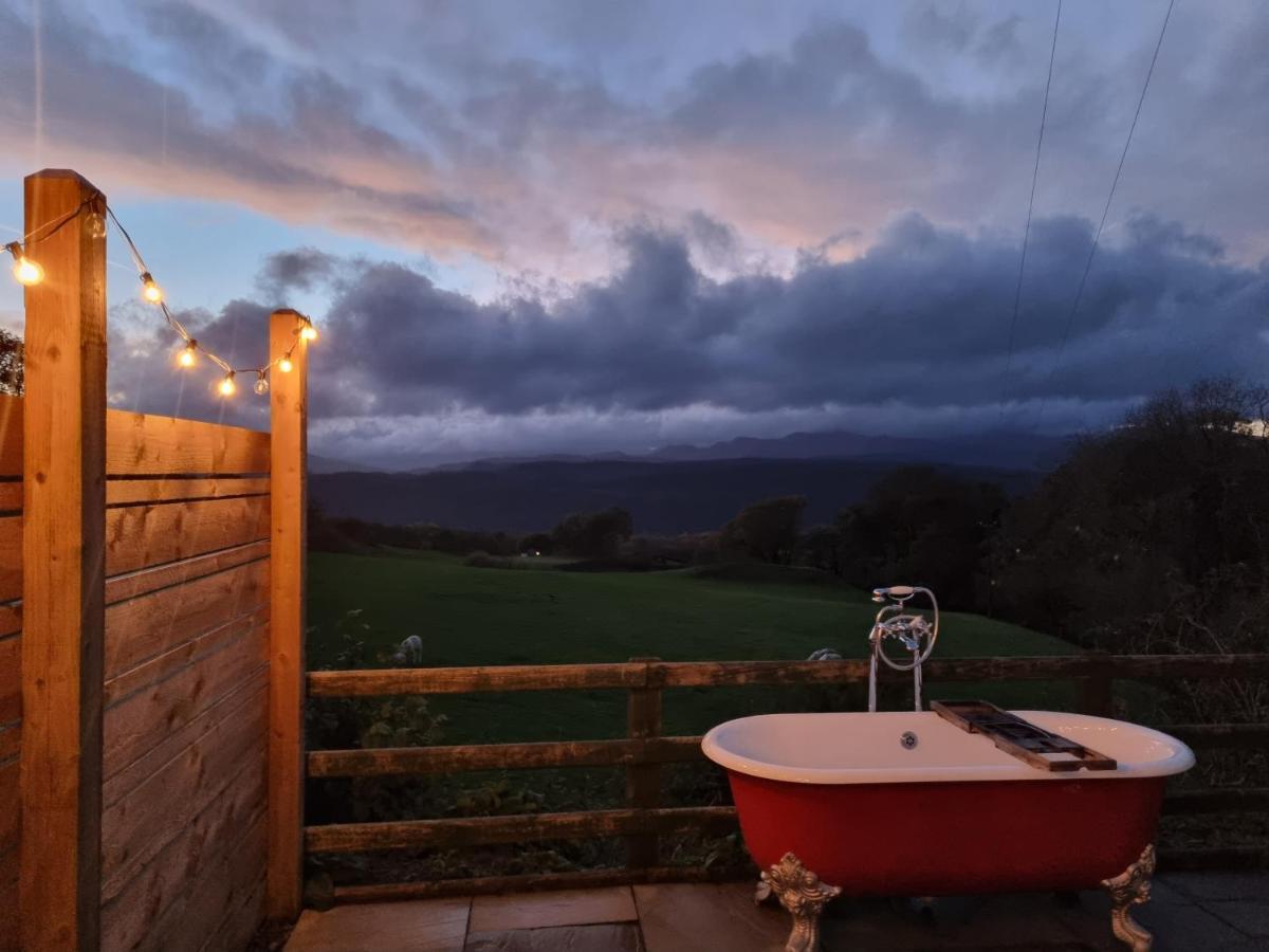 Red Tub Snowdonia